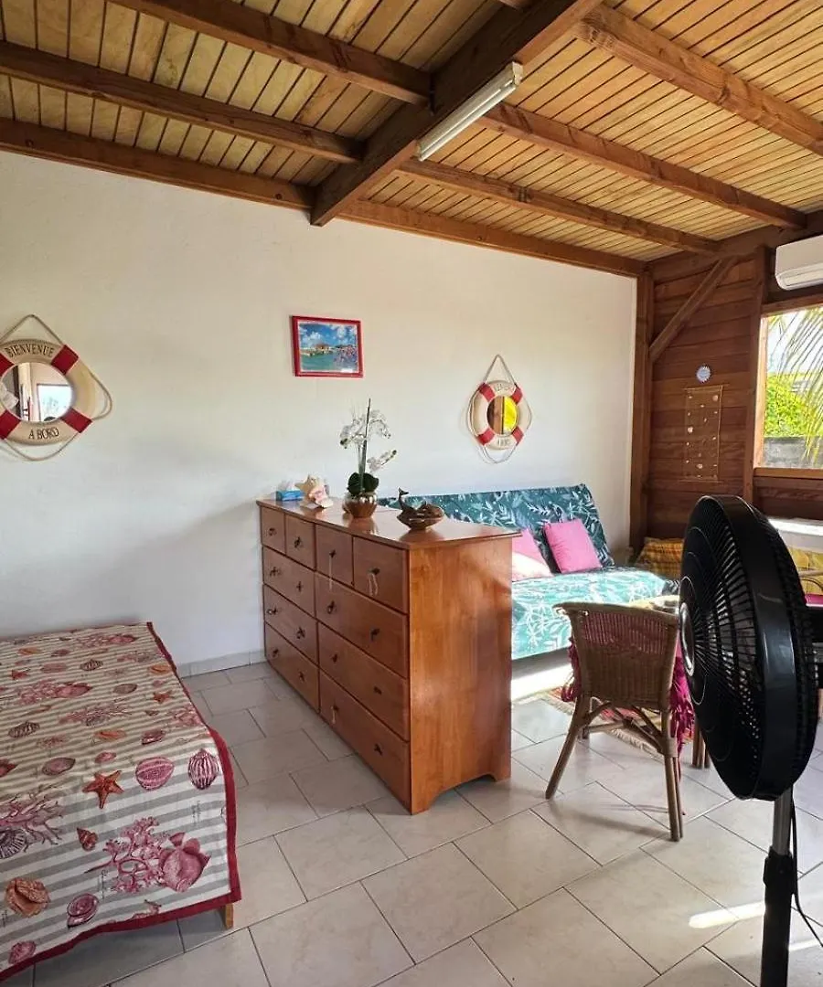 Studio Port Louis Guadeloupe