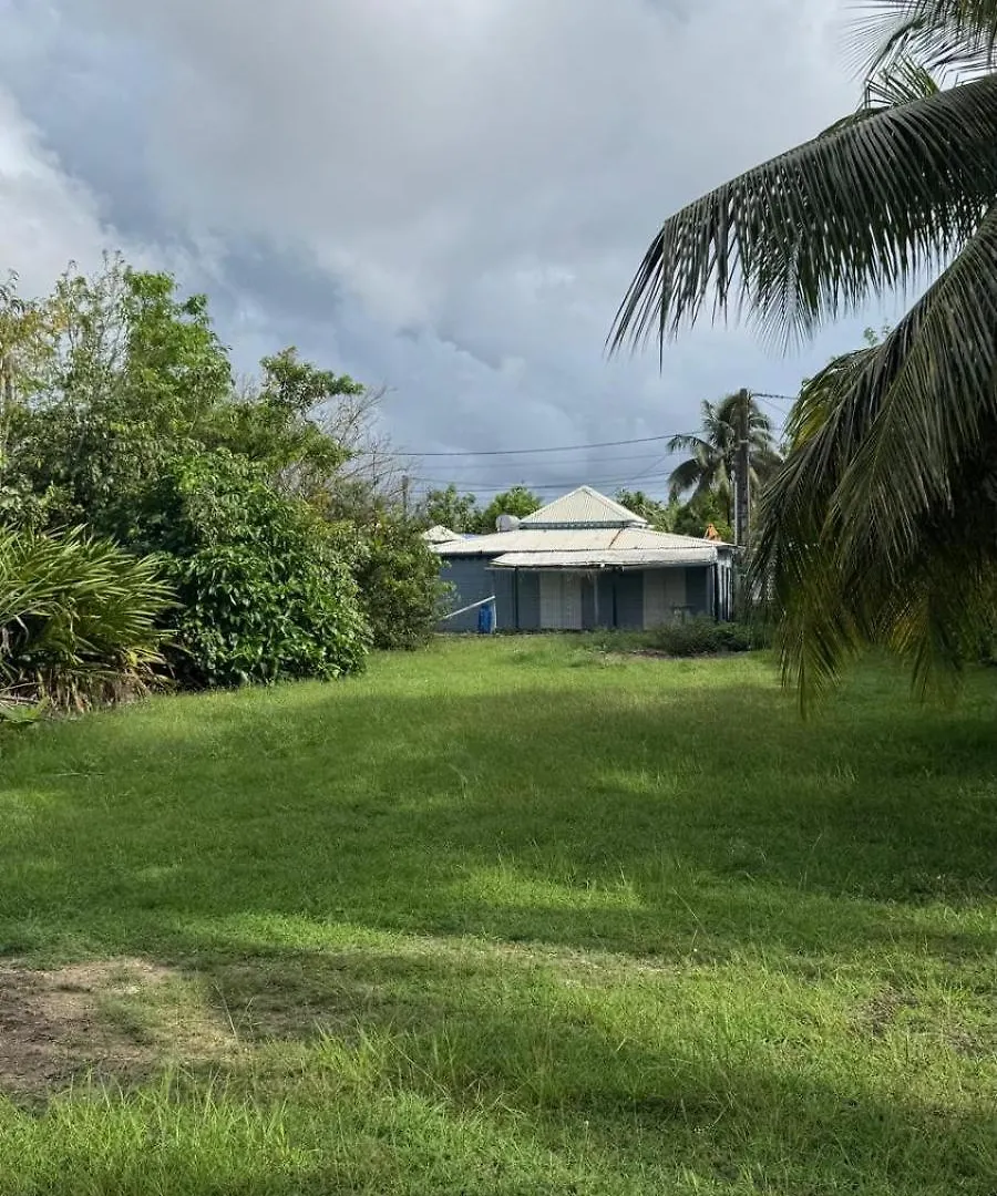 Prázdninový dům Studio Port Louis