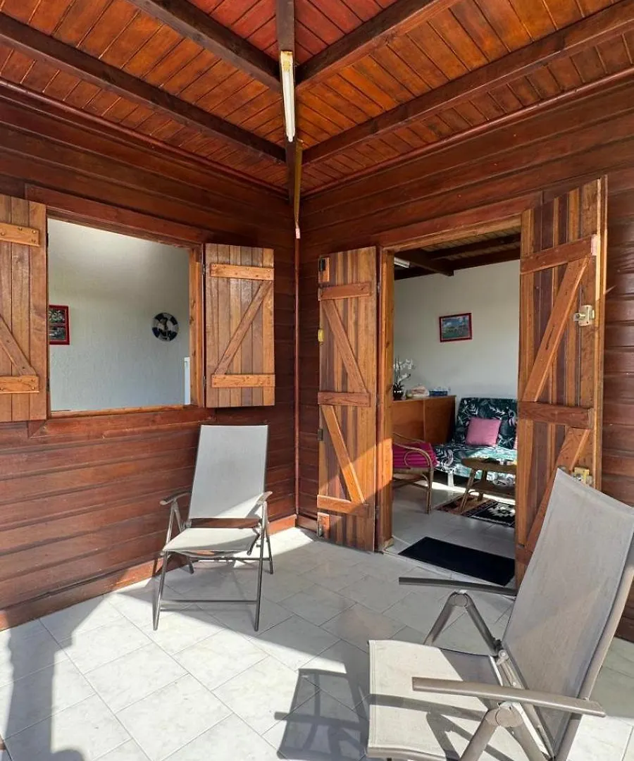Studio Port Louis 0*, Port-Louis Guadeloupe